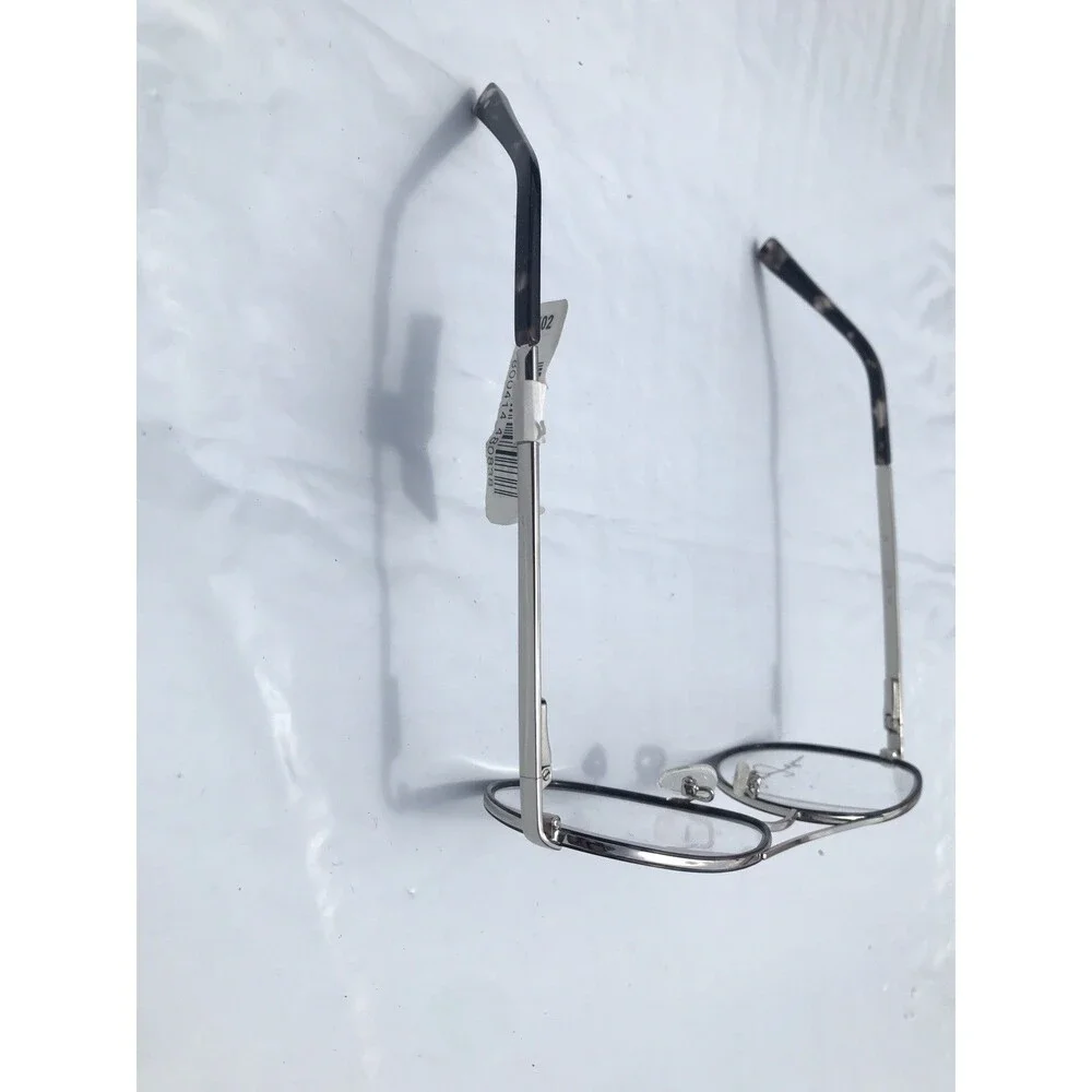 Sean John Aviator Silver Eyeglasses Frames SJO5106 55-18-145